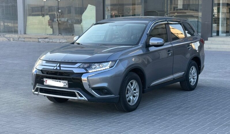 Mitsubishi Outlander 2020 full