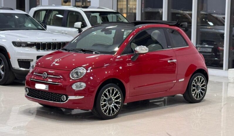 Fiat 500 2022 full