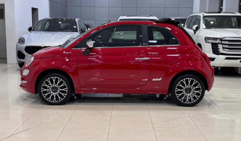 Fiat 500 2022 full