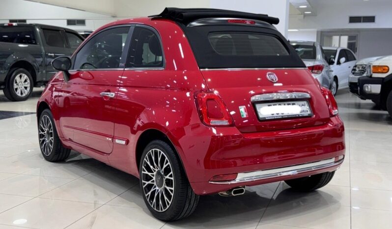 Fiat 500 2022 full