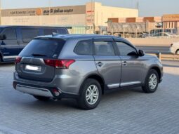 Mitsubishi Outlander 2020 full