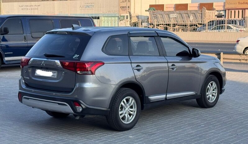 Mitsubishi Outlander 2020 full