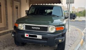 Toyota Fj Cruiser 2010