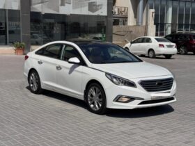 Hyundai Sonata 2017