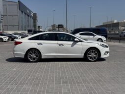 Hyundai Sonata 2017 full