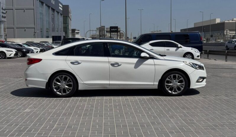 Hyundai Sonata 2017 full
