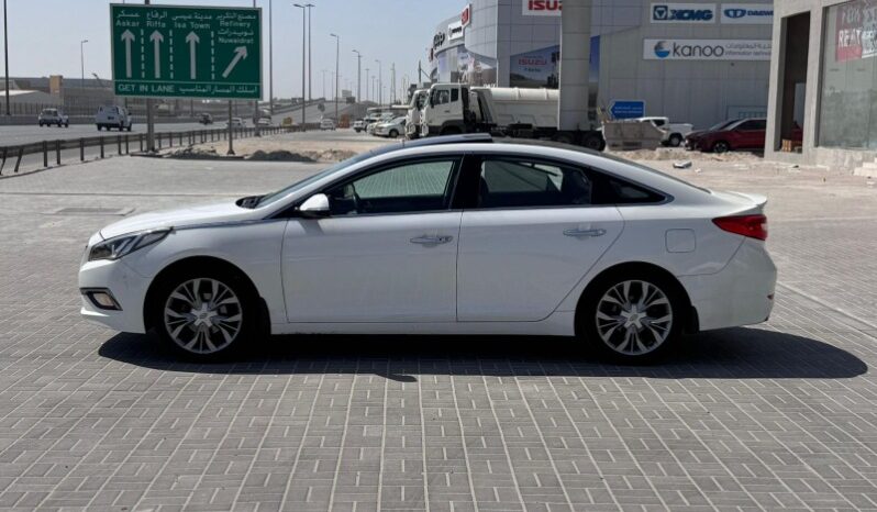 Hyundai Sonata 2017 full