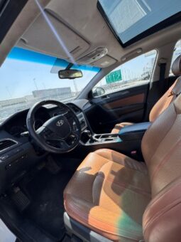 Hyundai Sonata 2017 full