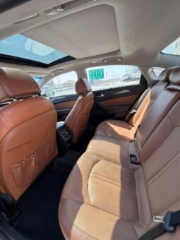 Hyundai Sonata 2017 full