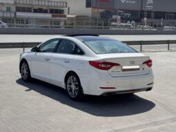 Hyundai Sonata 2017 full