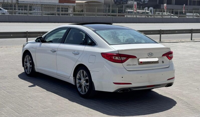 Hyundai Sonata 2017 full