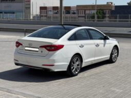Hyundai Sonata 2017 full