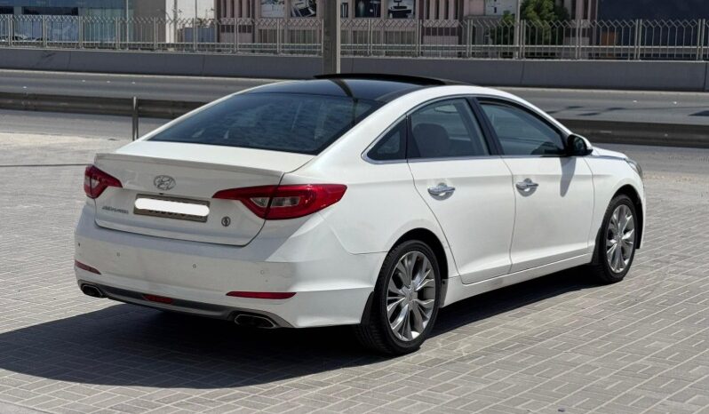 Hyundai Sonata 2017 full