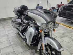 Motorcycle Harley Davidson 2014