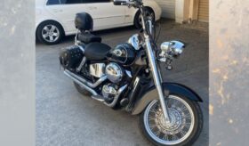 Honda Shadow 2001