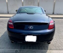 Lexus Sc430 2003 full