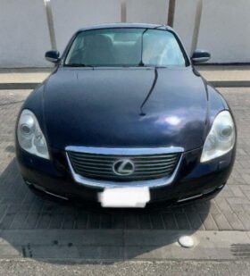 Lexus Sc430 2003