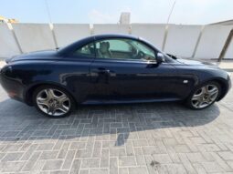Lexus Sc430 2003 full