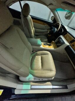 Lexus Sc430 2003 full