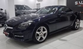 Mercedes Benz SLK 200 2014