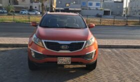 Kia Sportage 2013