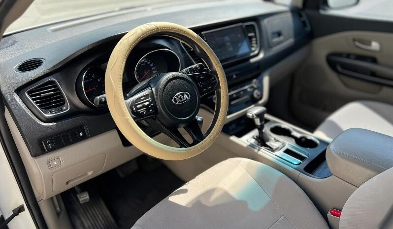 Kia Carnival 2019 full