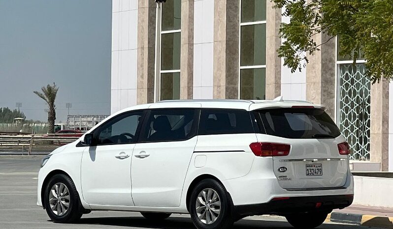 Kia Carnival 2019 full