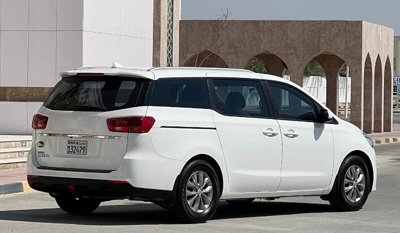Kia Carnival 2019 full