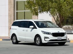 Kia Carnival 2019 full