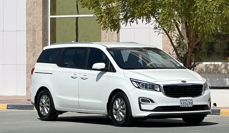 Kia Carnival 2019 full