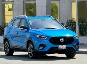 MG ZS 2023