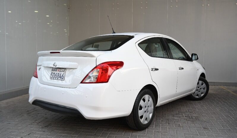 Nissan Sunny 2022 full