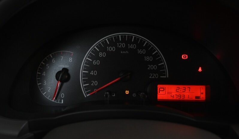 Nissan Sunny 2022 full