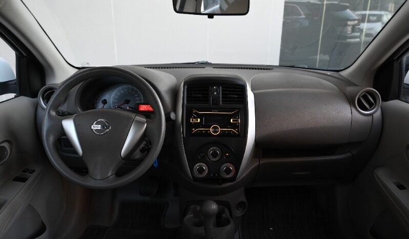 Nissan Sunny 2022 full