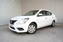 Nissan Sunny 2022