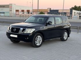 Nissan Patrol 2011