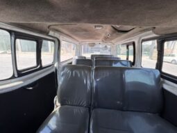 Nissan URVAN 2017 full