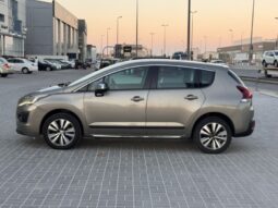 Peugeot 3008 Crossover 2015 full