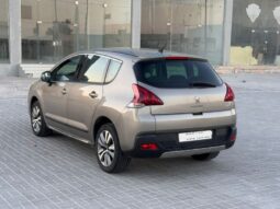 Peugeot 3008 Crossover 2015 full