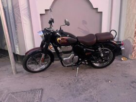 Motorcycle Royal Enfield 2022