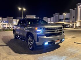 Chevrolet Silverado 2021