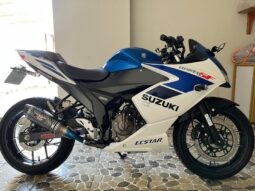 Motorcycle Suzuki 2025