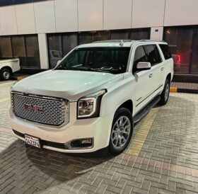GMC Yukon 2017