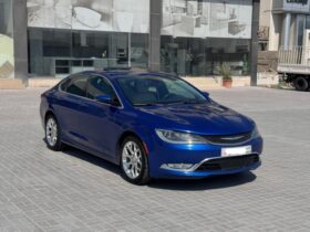 Chrysler 200 Series 2017