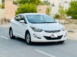 Hyundai Elantra 2016 full
