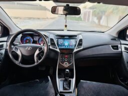 Hyundai Elantra 2016 full