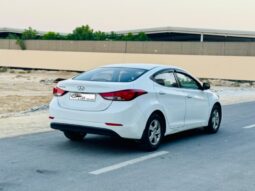 Hyundai Elantra 2016 full