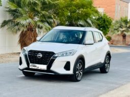 Nissan Kicks 2023