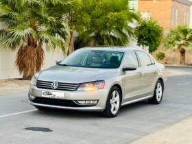 Volkswagen Passat 2014