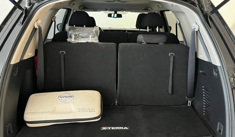 Nissan Xterra 2024 full